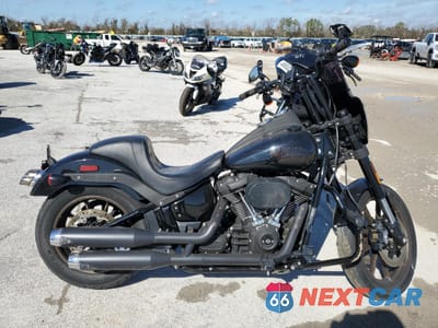 2020 HARLEY-DAVIDSON FXLRS 1HD1YWK18LB045023 - główne zdjęcie licytacji z USA - miniatura