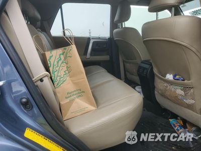 Zdjęcie 11 z 14 samochodu: 2011 TOYOTA 4RUNNER SR5 VIN:JTEBU5JR2B5070821 - miniatura