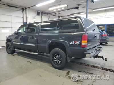 Drugie zdjęcie samochodu z przodu: 2003 GMC SIERRA K2500 HEAVY DUTY VIN:1GTHK23133F144673 - miniatura