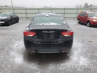 Zdjęcie 6 z 12 samochodu: 2015 CHRYSLER 200 C VIN:1C3CCCEG2FN512354 - miniatura