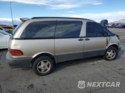 Trzecie zdjęcie samochodu z tyłu: 1996 TOYOTA PREVIA LE VIN:JT3GK13M0T1232131 - miniatura