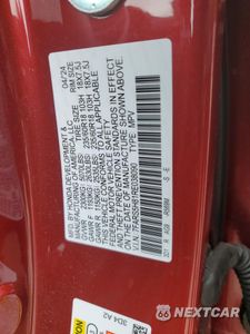 Zdjęcie 16 z 16 samochodu: 2024 HONDA CR-V SPORT-L VIN:7FARS5H81RE038090 - miniatura
