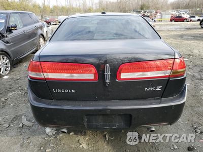 Zdjęcie 6 z 12 samochodu: 2011 LINCOLN MKZ VIN:3LNHL2GC8BR768314 - miniatura
