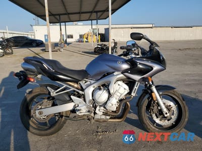 2005 YAMAHA FZ6 SC JYARJ08Y65A000452 - główne zdjęcie licytacji z USA - miniatura