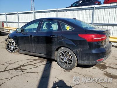 Drugie zdjęcie samochodu z przodu: 2017 FORD FOCUS SEL VIN:1FADP3H21HL279964 - miniatura