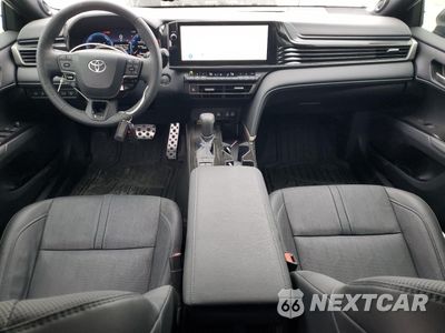 Zdjęcie 8 z 13 samochodu: 2025 TOYOTA CAMRY XSE VIN:4T1DAACK9SU057936 - miniatura