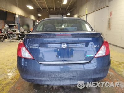 Zdjęcie 6 z 13 samochodu: 2014 NISSAN VERSA VIN:3N1CN7APZ6K828767 - miniatura