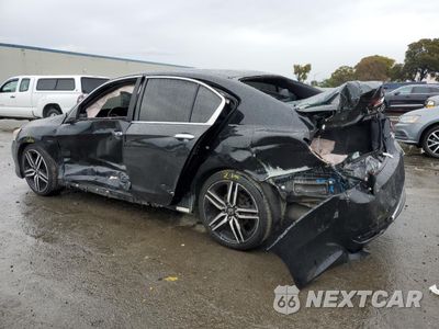Drugie zdjęcie samochodu z przodu: 2017 HONDA ACCORD SPORT SPECIAL EDITION VIN:1HGCR2F1XHA178147 - miniatura