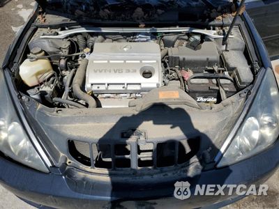 Zdjęcie 11 z 12 samochodu: 2005 LEXUS ES 330 VIN:JTHBA30GX55111085 - miniatura