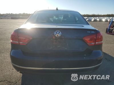 Zdjęcie 6 z 12 samochodu: 2015 VOLKSWAGEN PASSAT SEL VIN:1VWCV7A31FC073799 - miniatura