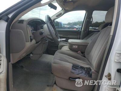 Zdjęcie 7 z 12 samochodu: 2004 DODGE RAM 1500 ST VIN:1D7HA18D84J213491 - miniatura