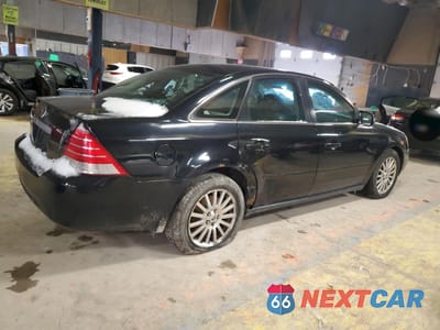 Trzecie zdjęcie samochodu z tyłu: 2005 MERCURY MONTEGO PREMIER VIN:1MEFM42115G626665 - miniatura