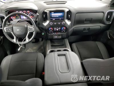 Zdjęcie 8 z 12 samochodu: 2021 CHEVROLET SILVERADO K1500 LT TRAIL BOSS VIN:3GCPYFED8MG429202 - miniatura