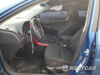 Zdjęcie 7 z 12 samochodu: 2009 TOYOTA COROLLA BASE VIN:2T1BU40E29C145401 - miniatura