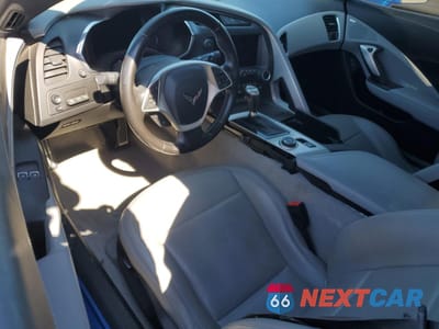 Zdjęcie 8 z 14 samochodu: 2014 CHEVROLET CORVETTE STINGRAY 3LT VIN:1G1YF2D7XE5116426 - miniatura