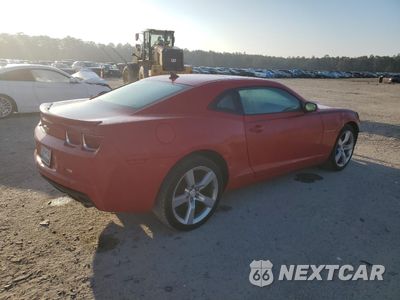 Trzecie zdjęcie samochodu z tyłu: 2011 CHEVROLET CAMARO LT VIN:2G1FC1ED3B9108097 - miniatura