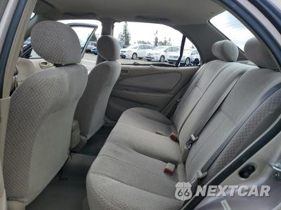 Zdjęcie 11 z 14 samochodu: 2000 TOYOTA COROLLA VE VIN:1NXBR12E9YZ407747 - miniatura