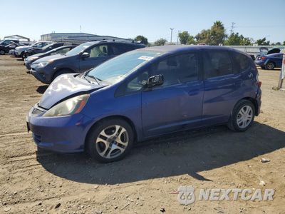 2011 HONDA FIT JHMGE8H38BC012233 - główne zdjęcie licytacji z USA - miniatura