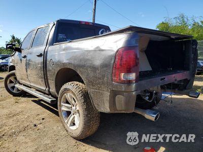 Drugie zdjęcie samochodu z przodu: 2016 RAM 1500 SPORT VIN:1C6RR7MT9GS359153 - miniatura