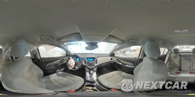 Zdjęcie 13 z 14 samochodu: 2014 CHEVROLET CRUZE LT VIN:1G1PC5SB7E7480417 - miniatura