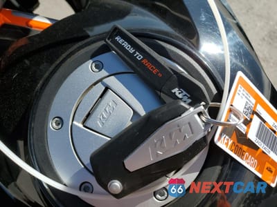 Zdjęcie 8 z 10 samochodu: 2020 KTM 1290 SUPER ADVENTURE R VIN:VBKV59409LM921103 - miniatura