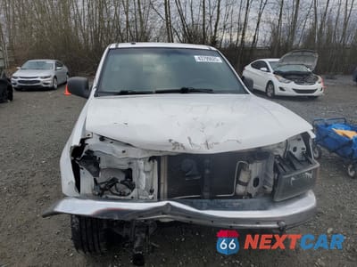 Piąte zdjęcie samochodu w środku: 2008 GMC CANYON VIN:1GTCS19E288174743 - miniatura