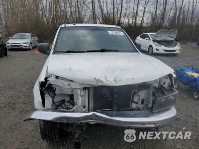 Piąte zdjęcie samochodu w środku: 2008 GMC CANYON VIN:1GTCS19E288174743 - miniatura