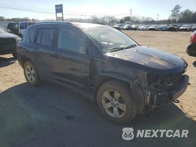 Czwarte zdjęcie samochodu z boku: 2012 JEEP COMPASS SPORT VIN:1C4NJDBB2CD588957 - miniatura