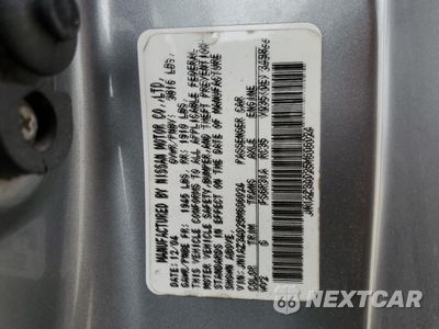 Zdjęcie 15 z 15 samochodu: 2005 NISSAN 350Z COUPE VIN:JN1AZ34D25M606024 - miniatura
