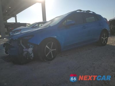 2021 SUBARU IMPREZA PREMIUM 4S3GTAD64M3711554 - główne zdjęcie licytacji z USA - miniatura