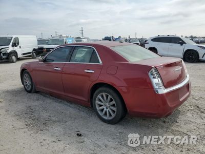 Drugie zdjęcie samochodu z przodu: 2012 CHRYSLER 300 LIMITED VIN:2C3CCACG9CH227355 - miniatura