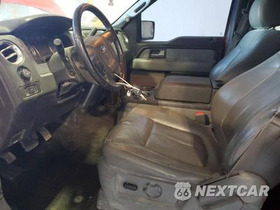 Zdjęcie 7 z 12 samochodu: 2014 FORD F150 SUPERCREW VIN:1FTFW1ET8EFB97957 - miniatura