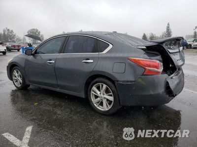 Drugie zdjęcie samochodu z przodu: 2013 NISSAN ALTIMA 2.5 VIN:1N4AL3AP6DN576652 - miniatura
