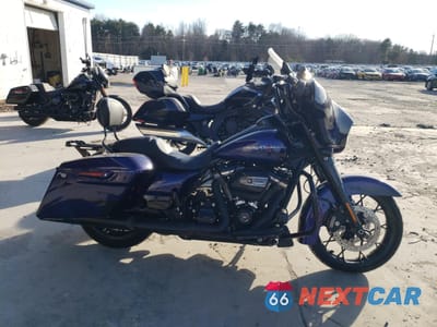 2020 HARLEY-DAVIDSON FLHXS 1HD1KRP11LB653140 - główne zdjęcie licytacji z USA - miniatura