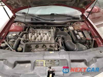 Zdjęcie 12 z 14 samochodu: 2002 LINCOLN CONTINENTAL VIN:1LNHM97V42Y687688 - miniatura