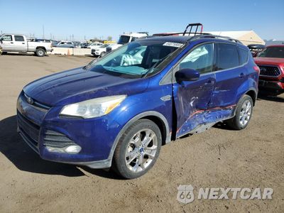 2014 FORD ESCAPE SE 1FMCU9G99EUB46273 - główne zdjęcie licytacji z USA - miniatura