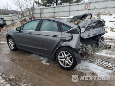 Drugie zdjęcie samochodu z przodu: 2014 FORD FUSION SE VIN:1FA6P0H78E5404283 - miniatura