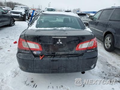 Zdjęcie 6 z 12 samochodu: 2012 MITSUBISHI GALANT ES VIN:4A32B3FF8CE025474 - miniatura