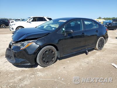 2021 TOYOTA COROLLA LE 5YFEPMAE8MP167804 - główne zdjęcie licytacji z USA - miniatura