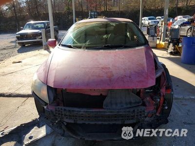 Piąte zdjęcie samochodu w środku: 2011 HONDA CR-Z VIN:JHMZF1D4XBS006225 - miniatura