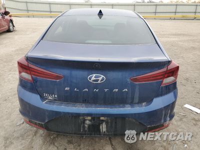 Zdjęcie 6 z 15 samochodu: 2020 HYUNDAI ELANTRA SEL VIN:5NPD84LF9LH607572 - miniatura
