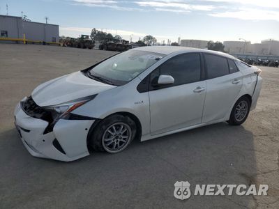 2017 TOYOTA PRIUS JTDKARFU7H3537656 - główne zdjęcie licytacji z USA - miniatura