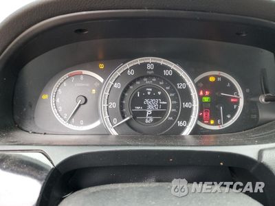 Zdjęcie 9 z 15 samochodu: 2017 HONDA ACCORD LX VIN:1HGCR2F30HA012737 - miniatura