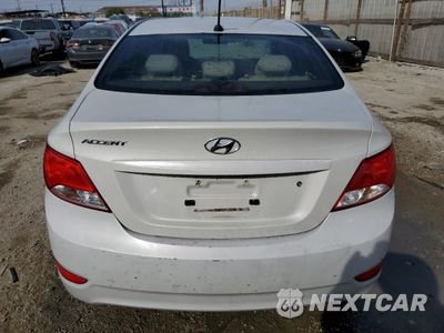 Zdjęcie 6 z 12 samochodu: 2016 HYUNDAI ACCENT SE VIN:KMHCT4AE5GU018062 - miniatura