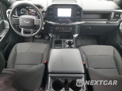 Zdjęcie 8 z 12 samochodu: 2022 FORD F150 SUPERCREW VIN:1FTEW1C54NFA59378 - miniatura