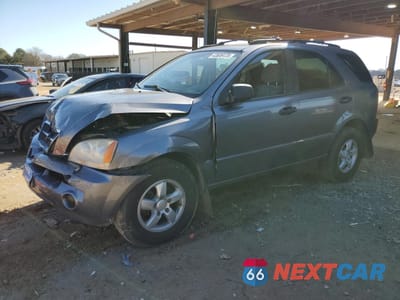 2006 KIA SORENTO EX KNDJD733065600195 - główne zdjęcie licytacji z USA - miniatura