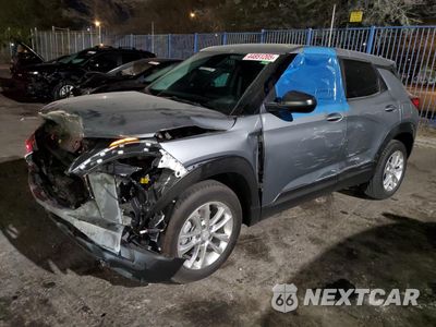 2024 CHEVROLET TRAILBLAZER LS KL79MMS22RB191520 - główne zdjęcie licytacji z USA - miniatura