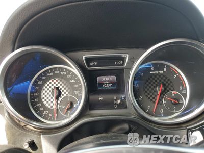 Zdjęcie 9 z 16 samochodu: 2018 MERCEDES-BENZ GLE COUPE 43 AMG VIN:4JGED6EB7JA096613 - miniatura