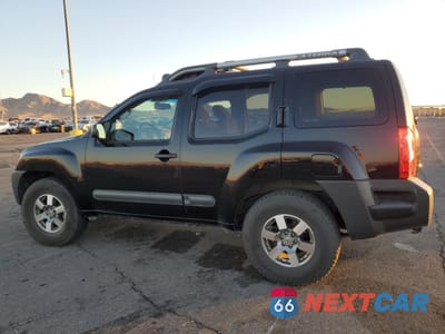 Drugie zdjęcie samochodu z przodu: 2013 NISSAN XTERRA X VIN:5N1AN0NW9DN824537 - miniatura