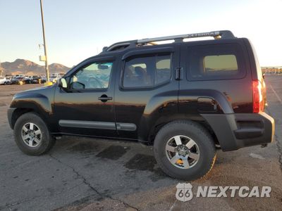 Drugie zdjęcie samochodu z przodu: 2013 NISSAN XTERRA X VIN:5N1AN0NW9DN824537 - miniatura